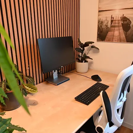 Stylish, Cozy, Close To Nature Bochum Buitenkant foto