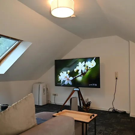 Stylish, Cozy, Close To Nature Bochum Buitenkant foto