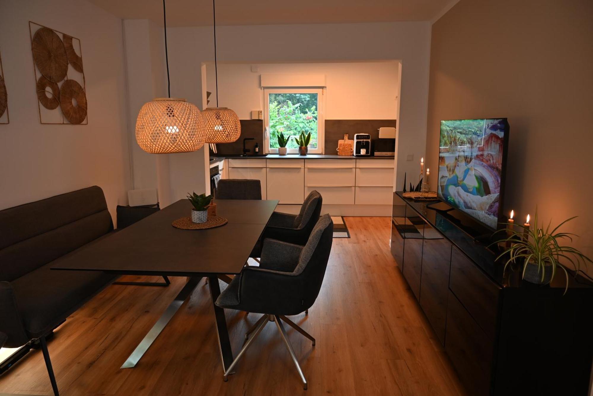 Stylish, Cozy, Close To Nature Apartment